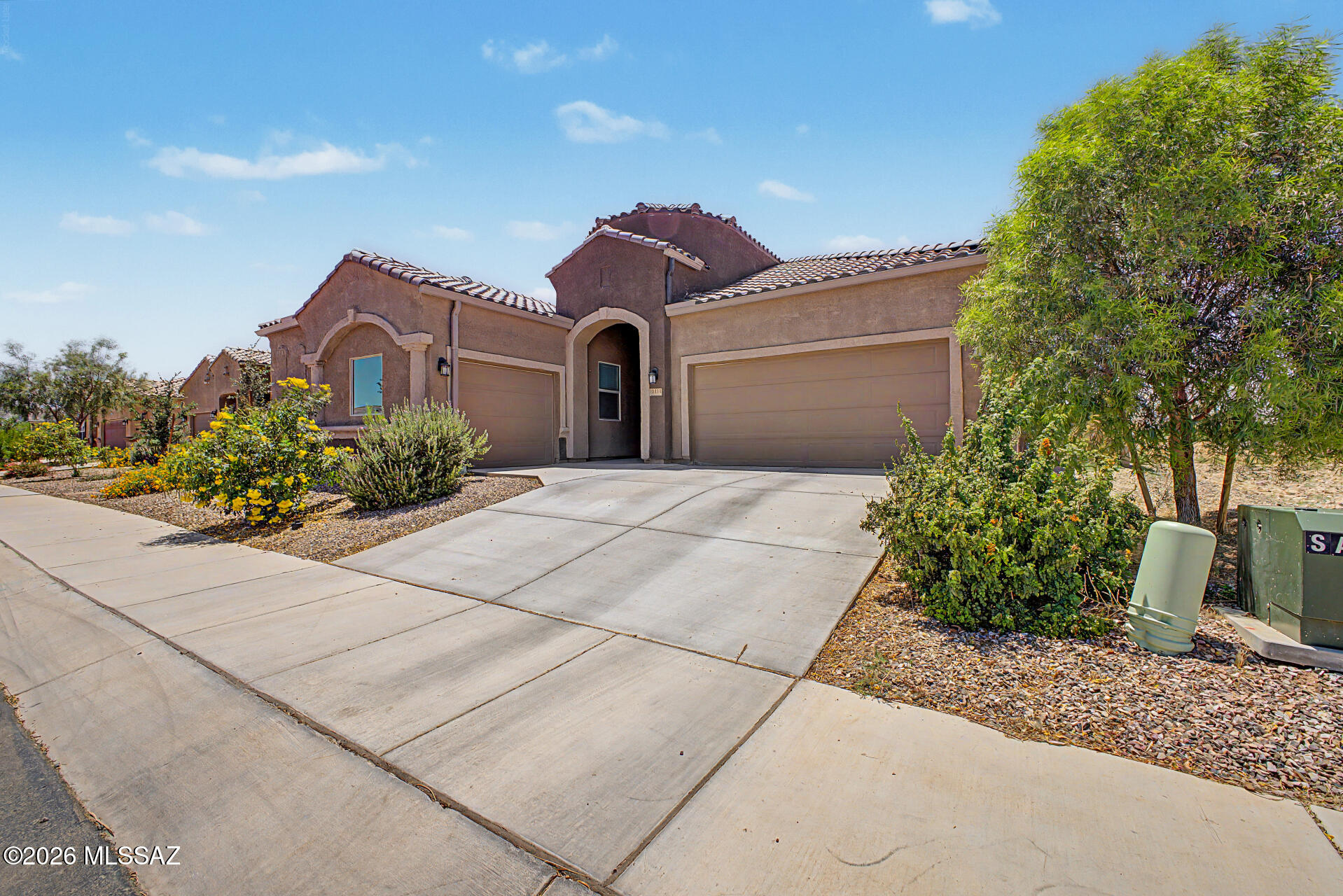 Saguaro Bloom 7B - Residential