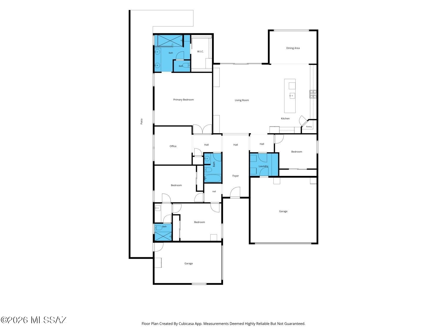 Saguaro Bloom 7B - Residential