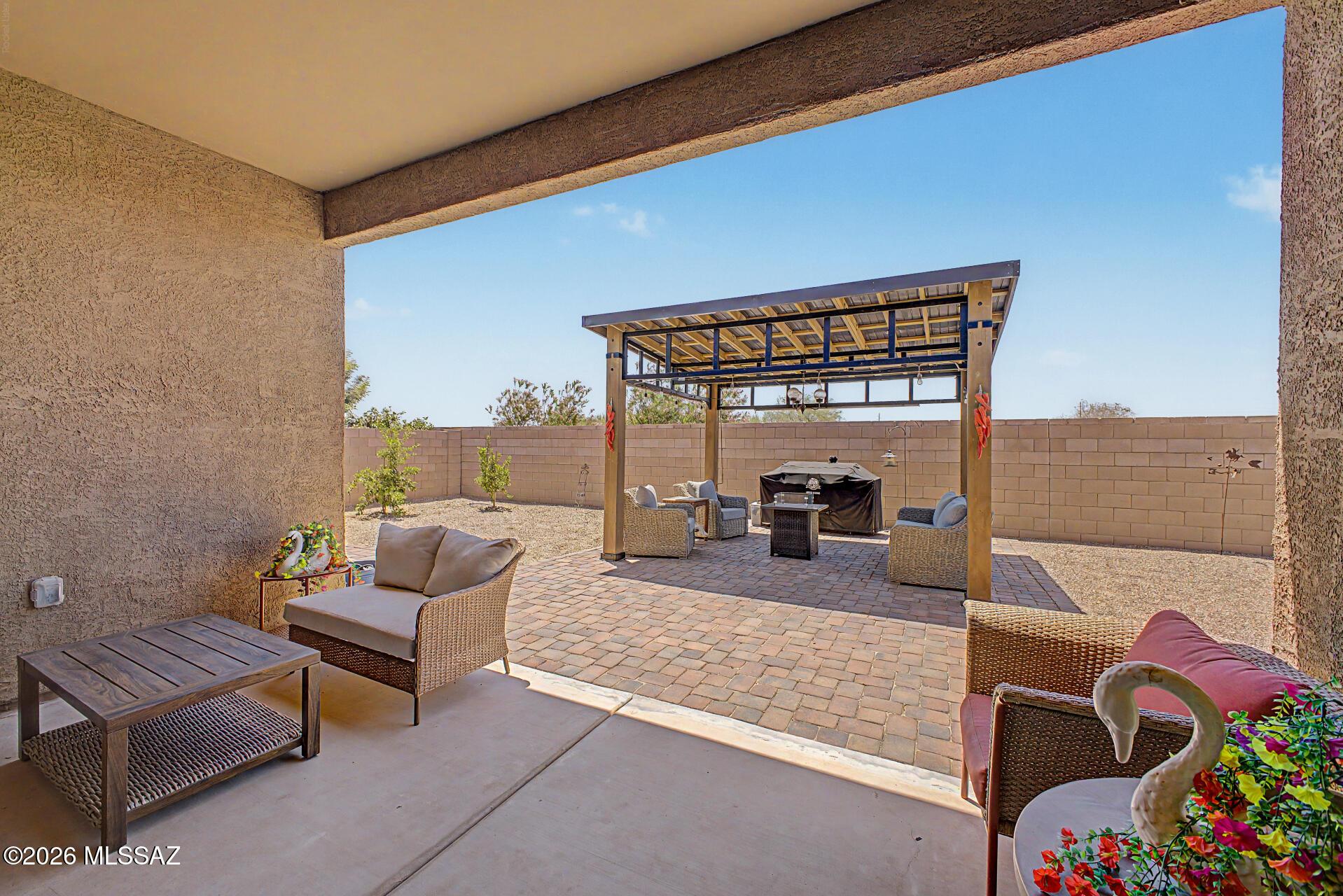 Saguaro Bloom 7B - Residential