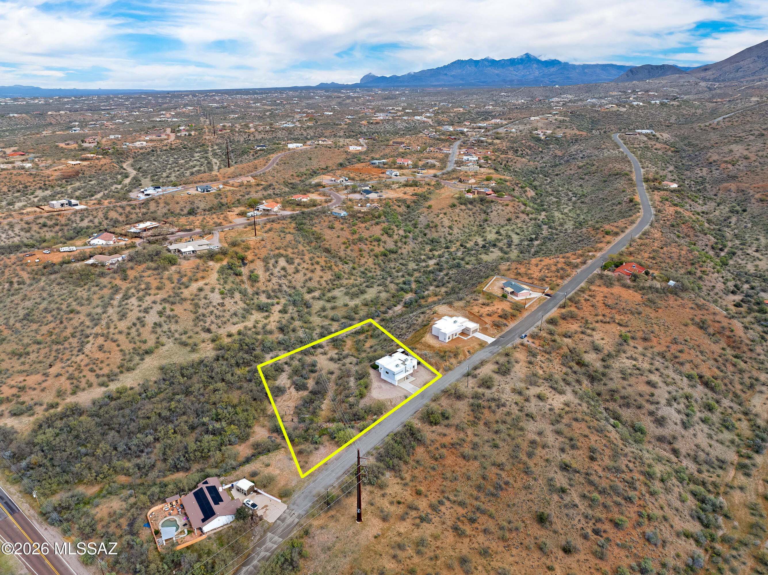 Rio Rico Ranchettes 17 - Residential