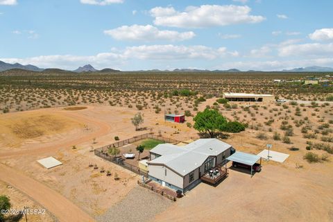 9811 N Sooner Lane Marana AZ 85653