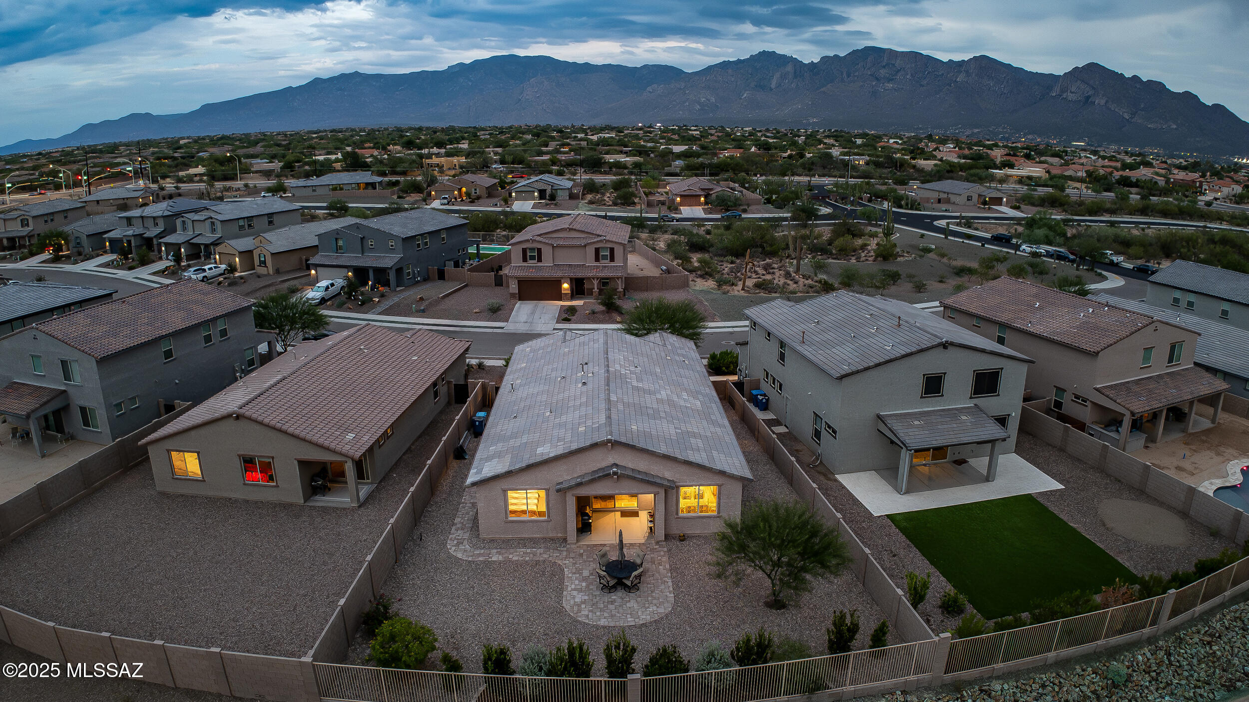 Saguaros Viejos East Phase 1 - Residential