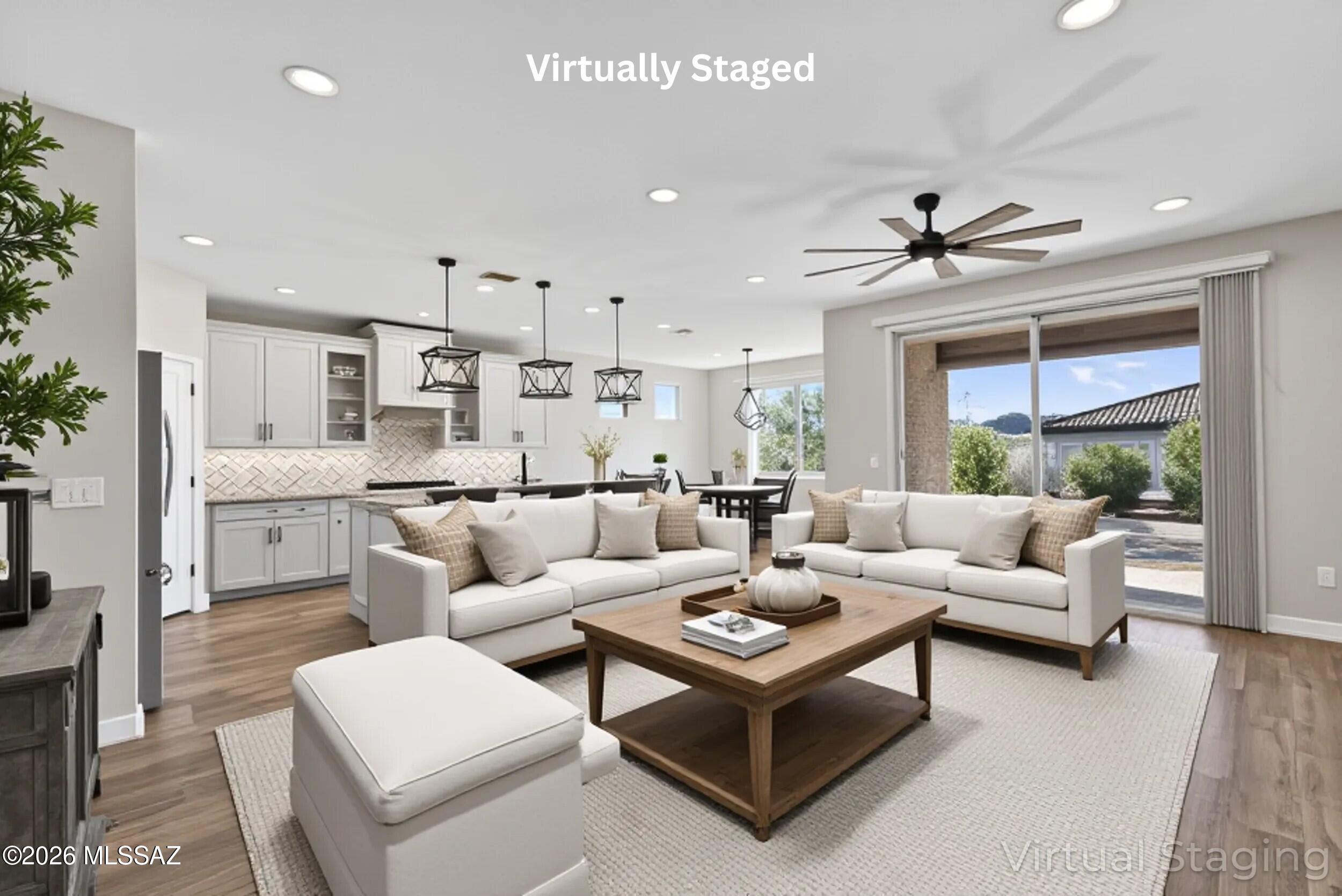 Saguaros Viejos East Phase 1 - Residential