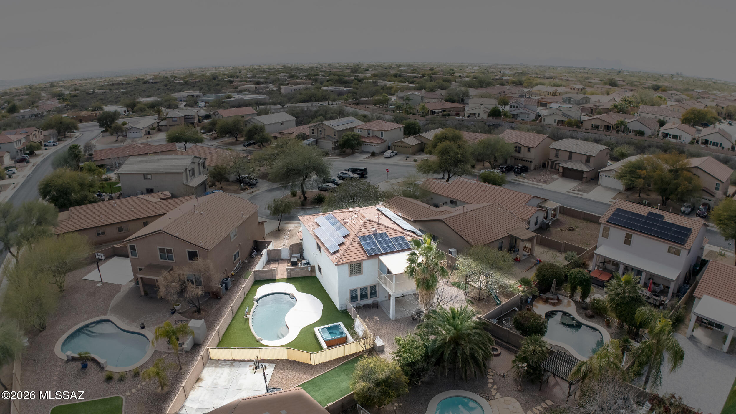 Rancho Vistoso Neighborhood 10 - Residential