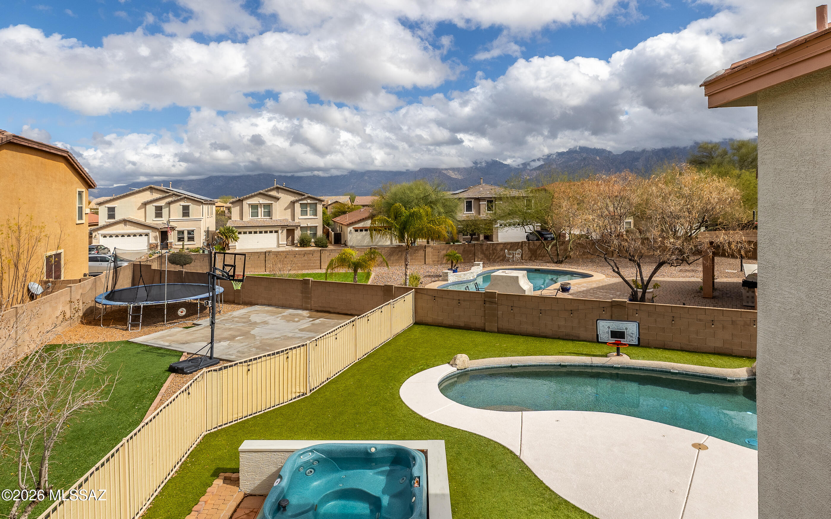 Rancho Vistoso Neighborhood 10 - Residential