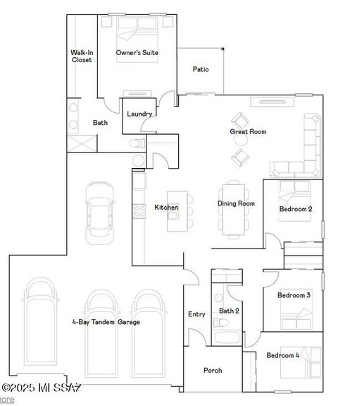 8885 E Moontear Way Vail AZ 85641