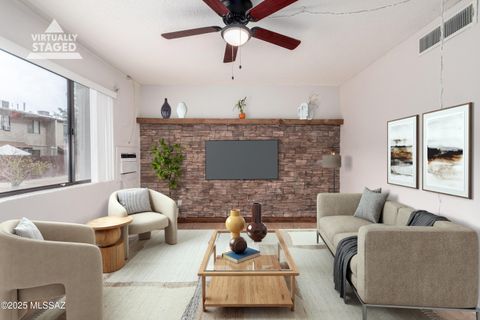 1330 S Avenida Polar E-9 Tucson AZ 85710