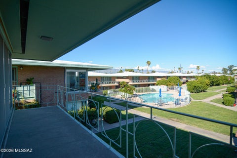Photo of 3004 E 6th Street #12, Tucson, AZ 85716 (MLS # 22622891)