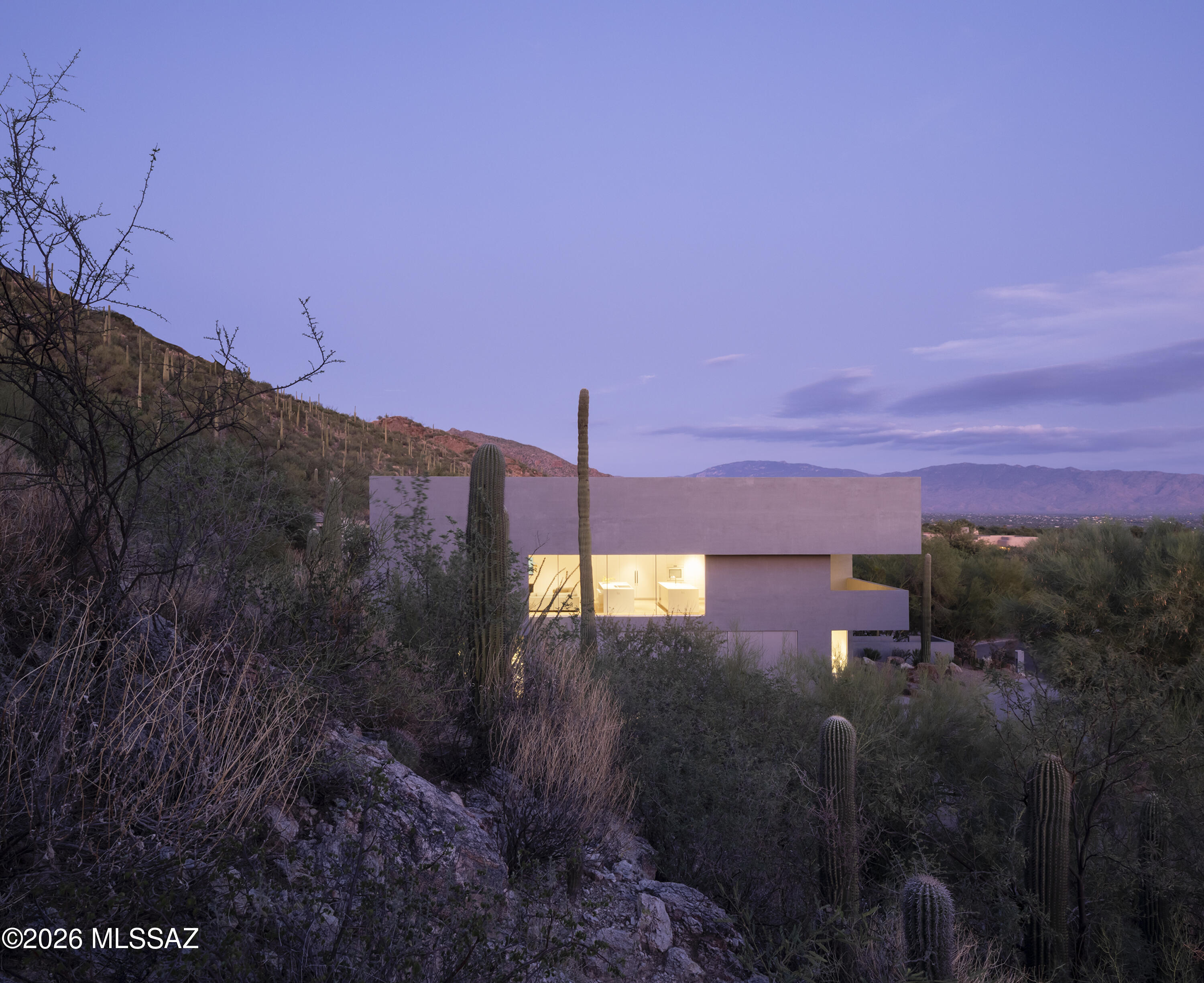 Ventana Canyon Estates (1-63) - Residential