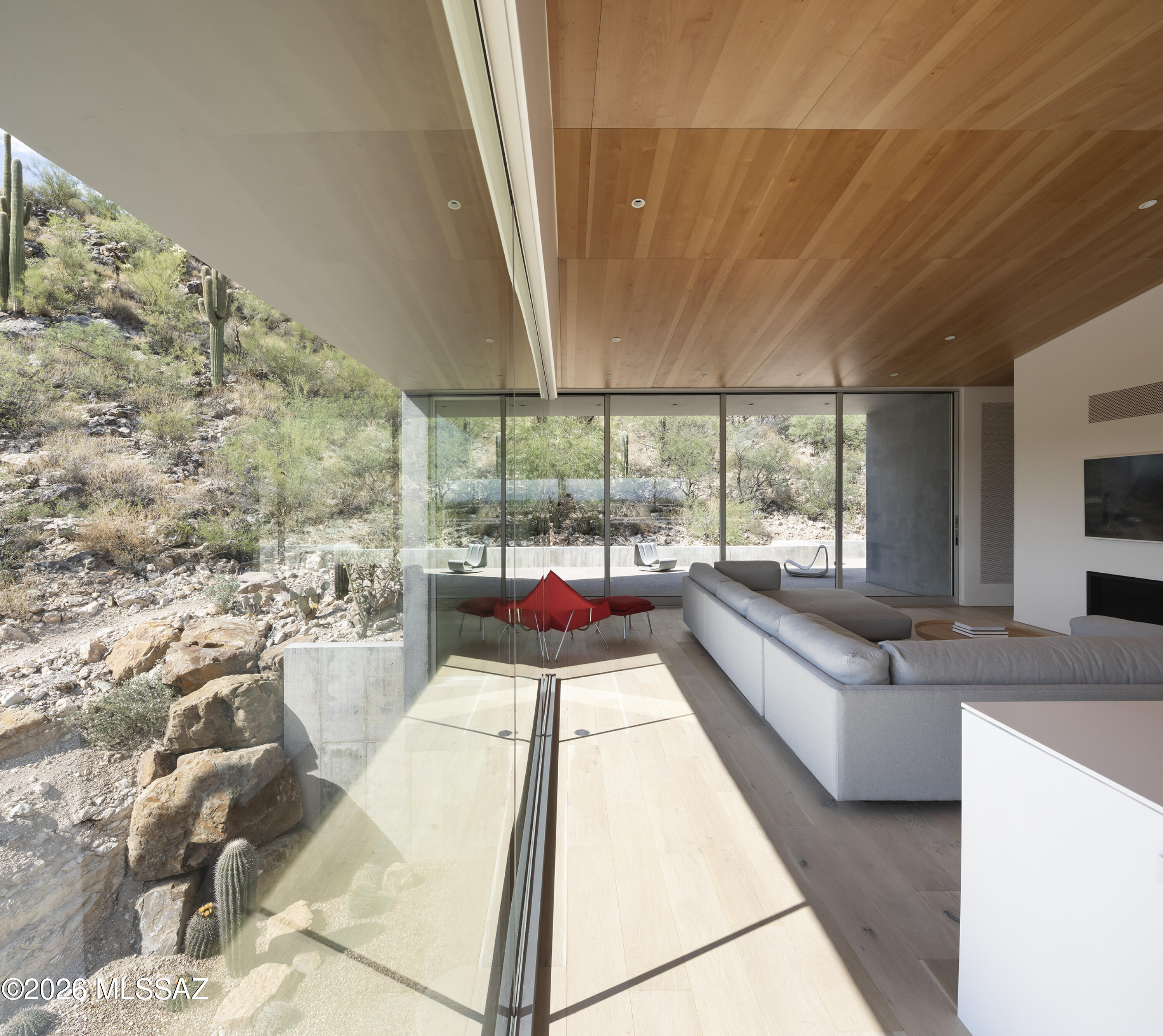 Ventana Canyon Estates (1-63) - Residential