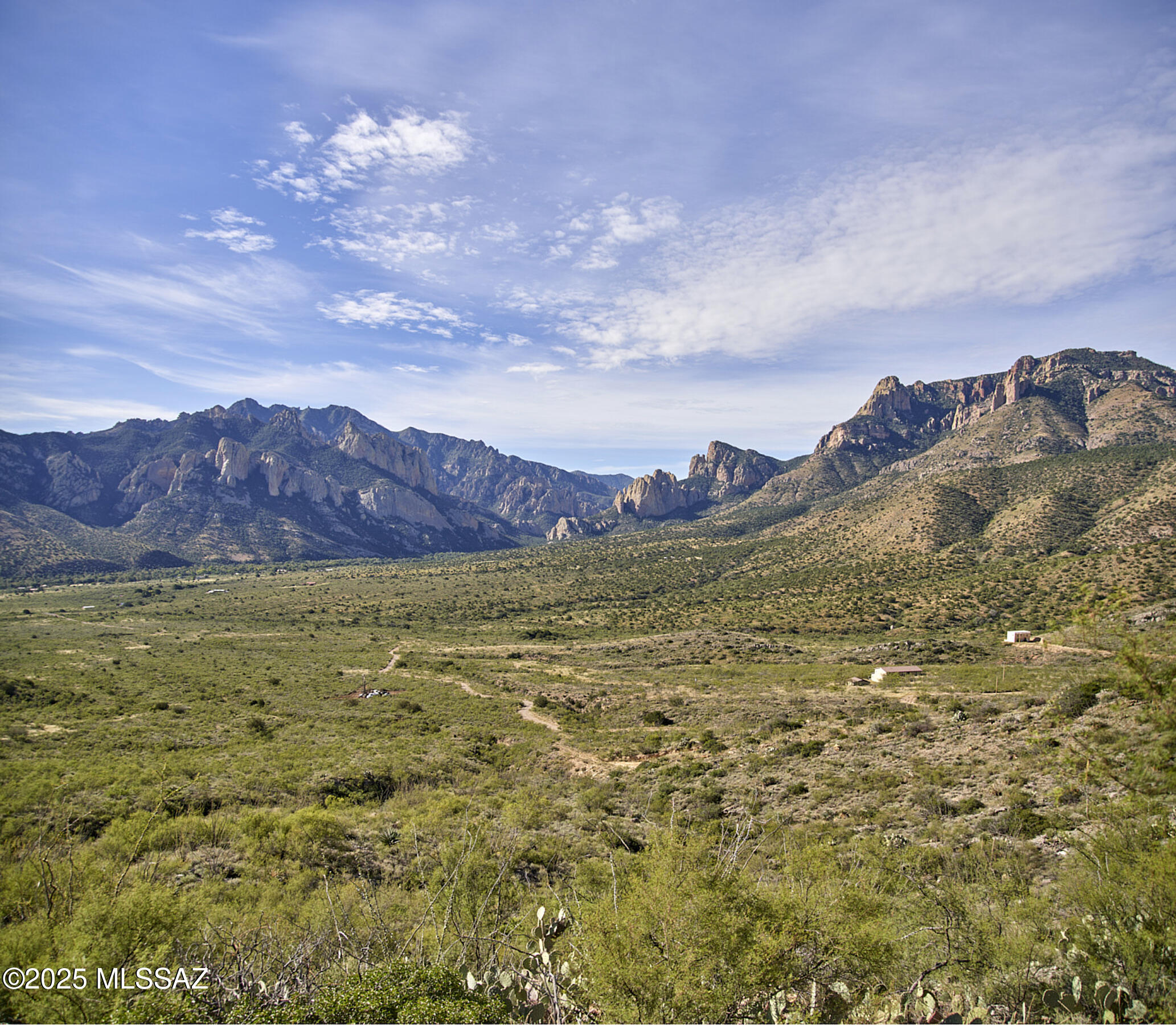 Out Of Pima County - Land