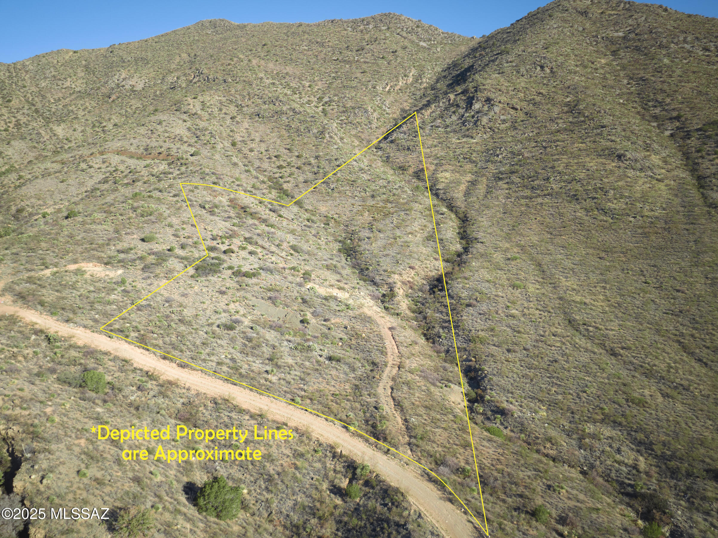 Out Of Pima County - Land