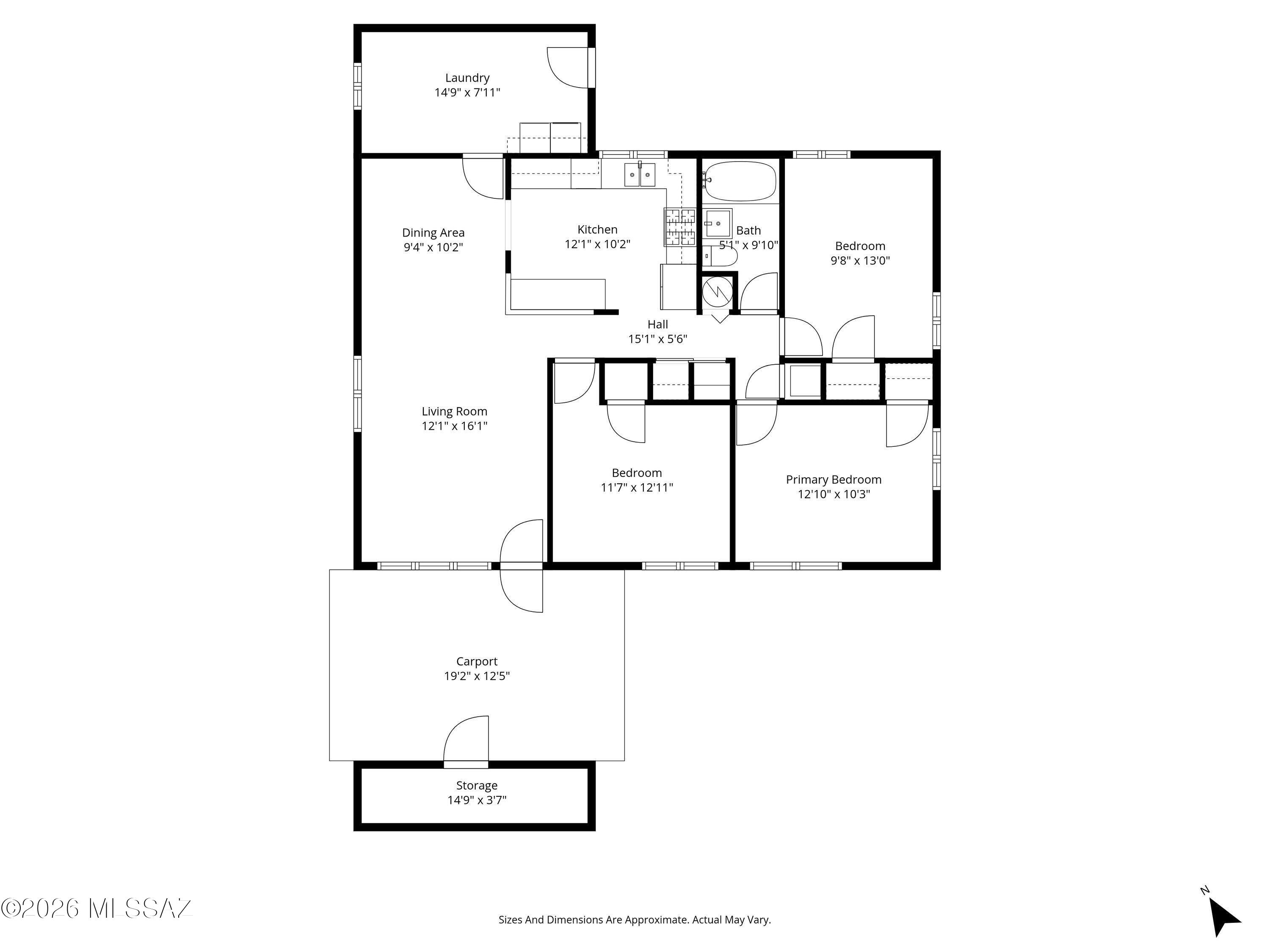 San Manuel Townsite - Residential