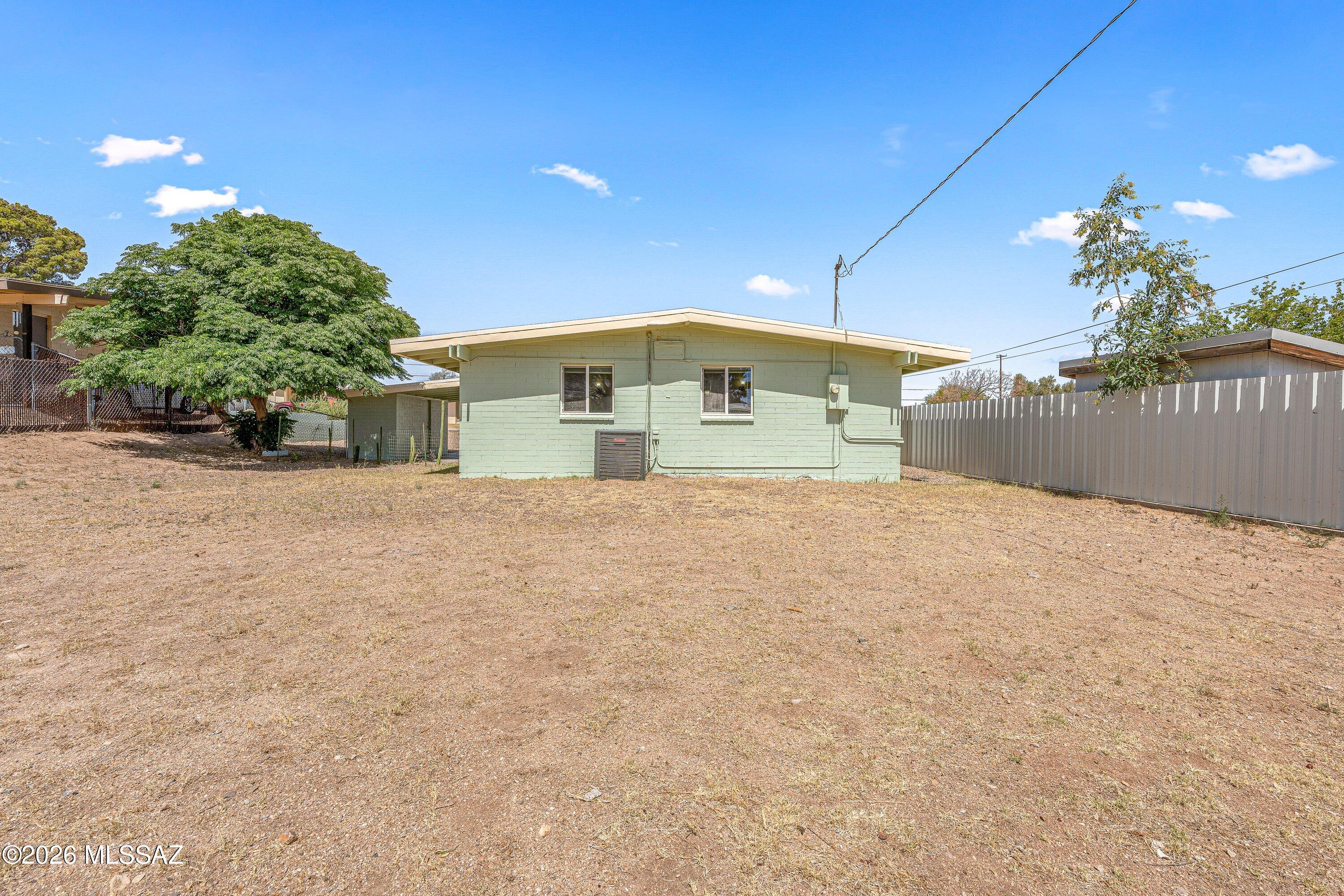 San Manuel Townsite - Residential