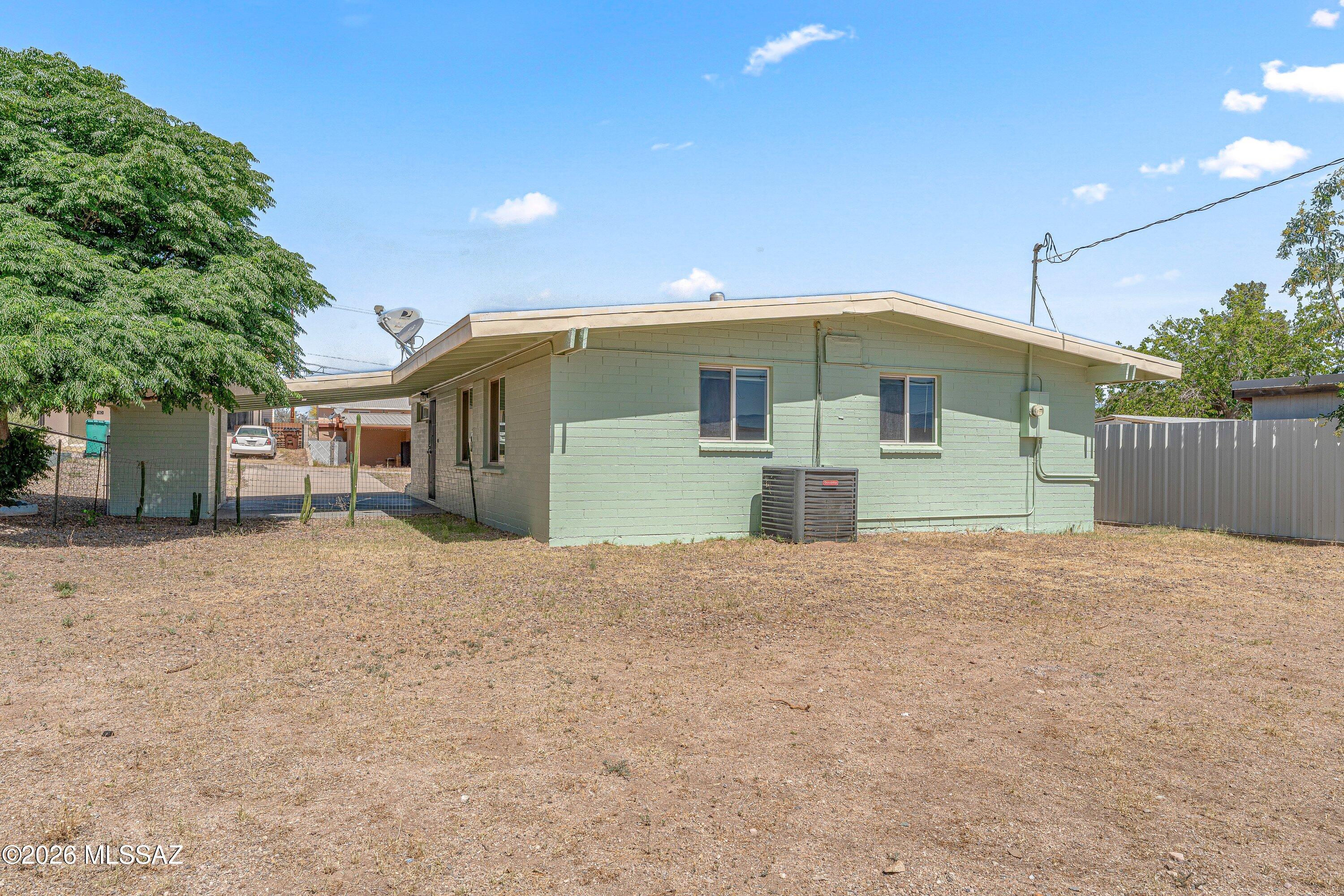 San Manuel Townsite - Residential