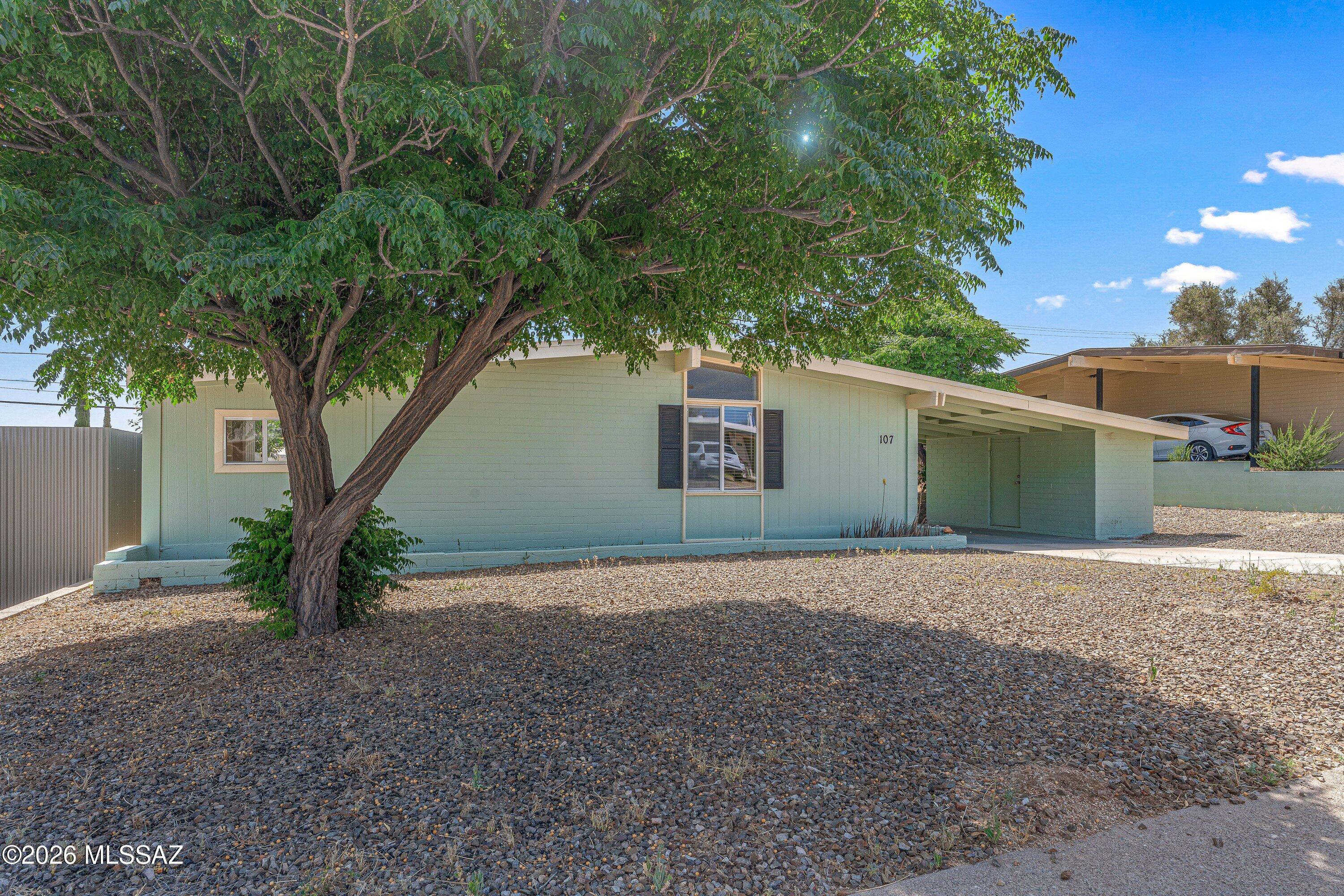 San Manuel Townsite - Residential