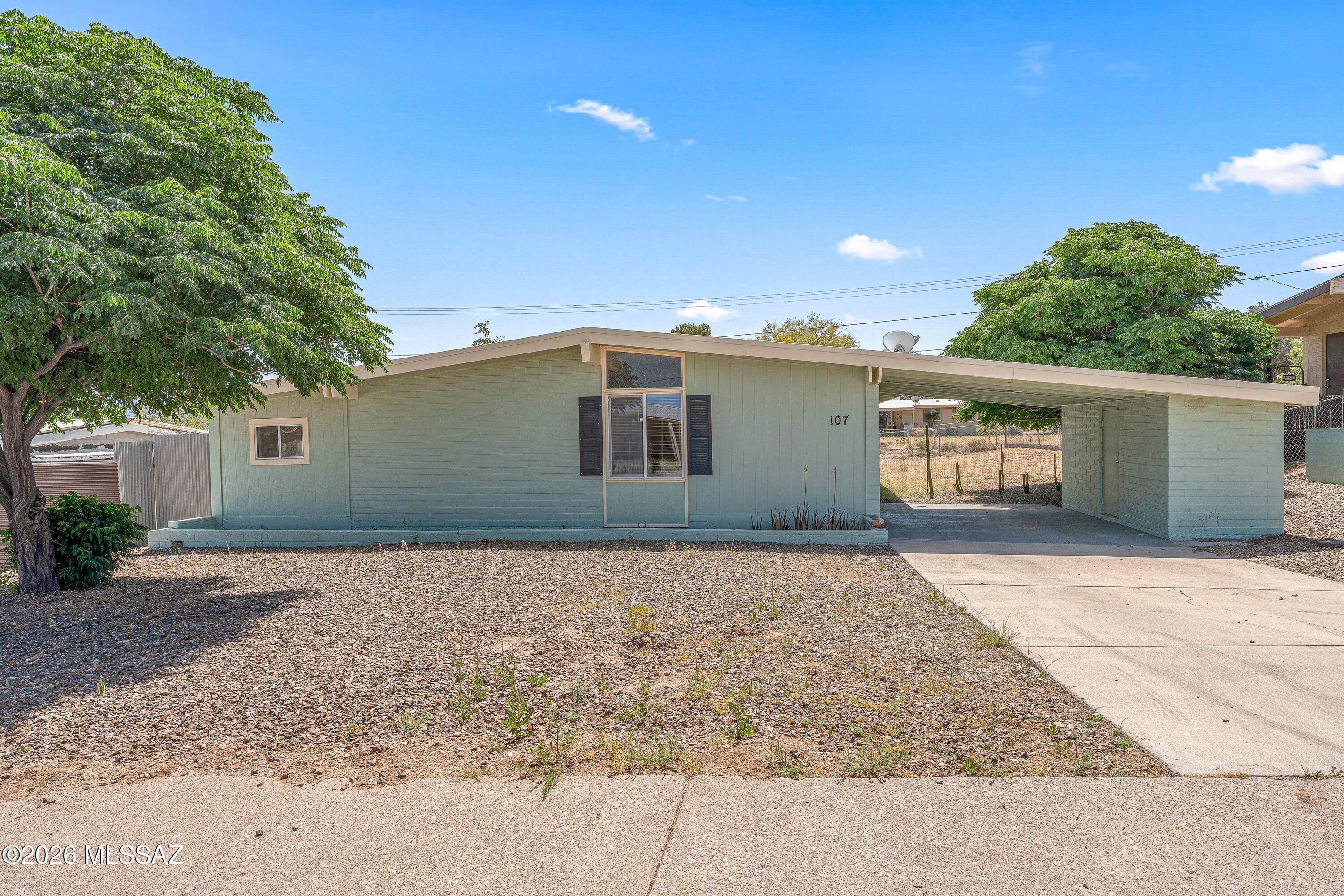 San Manuel Townsite - Residential