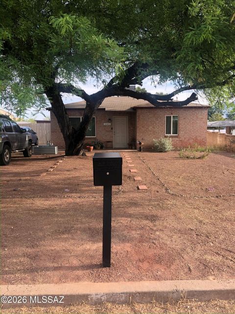 1107 E Alta Vista Street Tucson AZ 85719