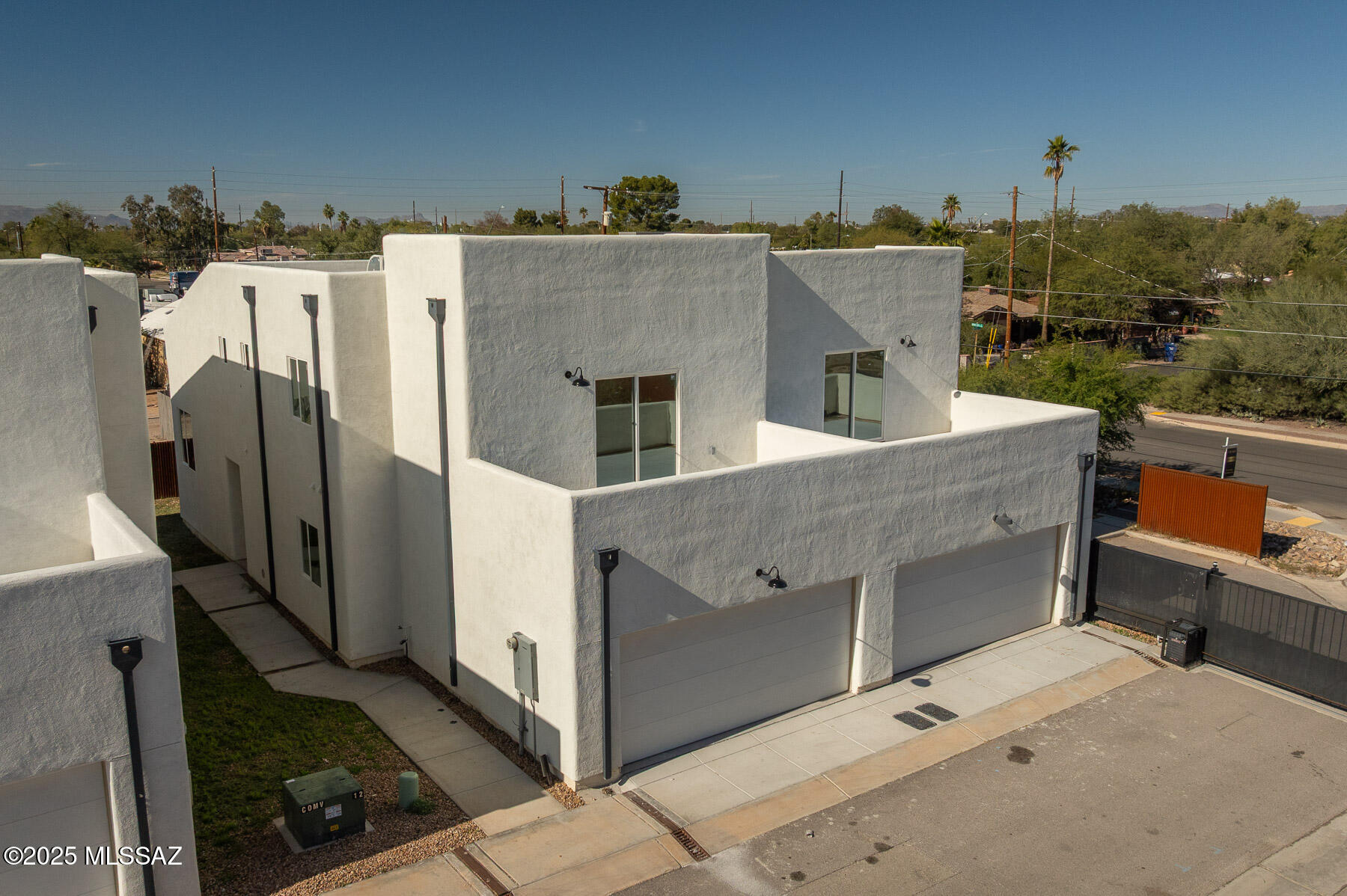 N/A - Residential