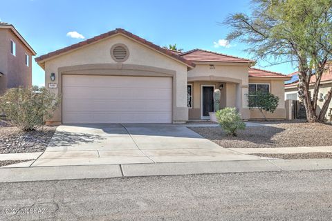 7430 S Madera Village Drive Tucson AZ 85747