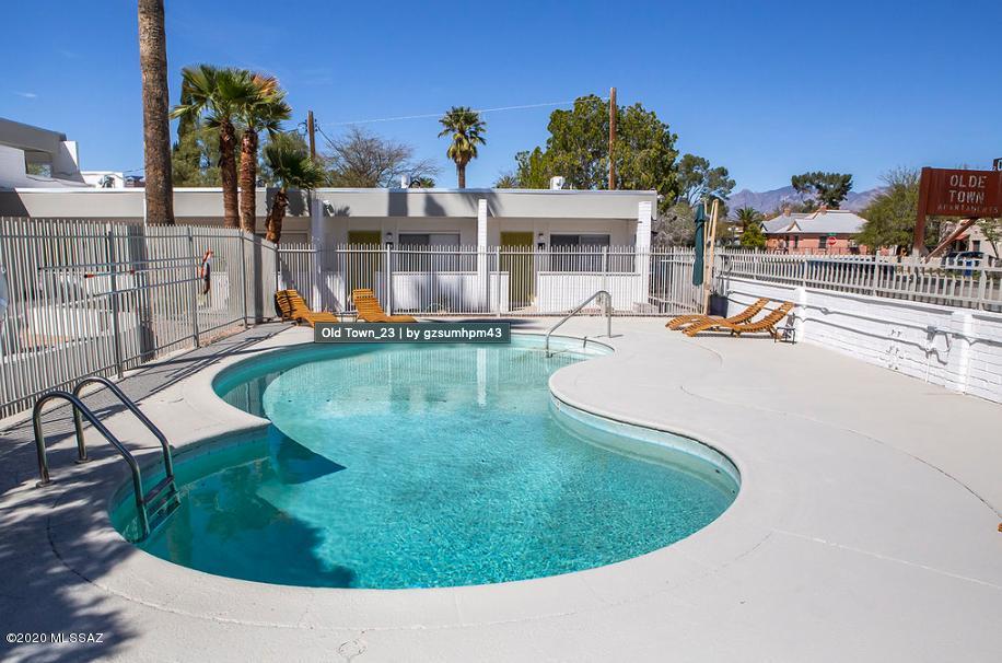 Armory Park - Residential Lease