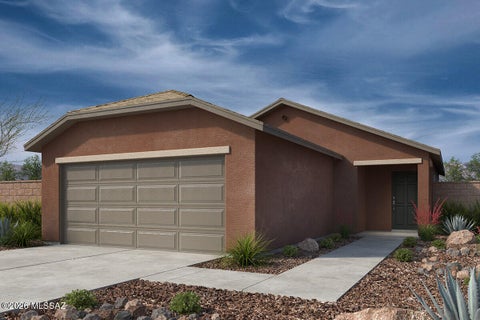 Photo of 6162 S Raiden Road, Tucson, AZ 85746 (MLS # 22625609)