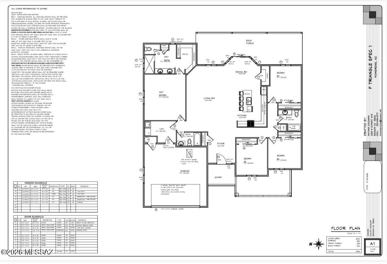 N/A - Residential
