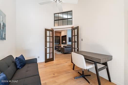 Ventana Serena (1-46) - Residential Lease