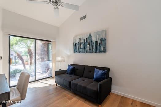 Ventana Serena (1-46) - Residential Lease