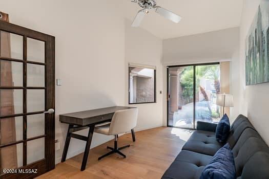 Ventana Serena (1-46) - Residential Lease