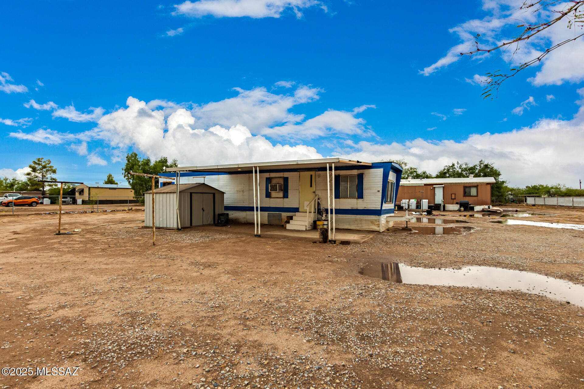 El Tirador Estates (1-183) - Residential