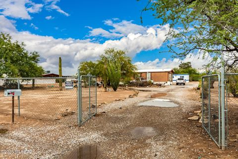 12662 N Springfield Road Marana AZ 85653