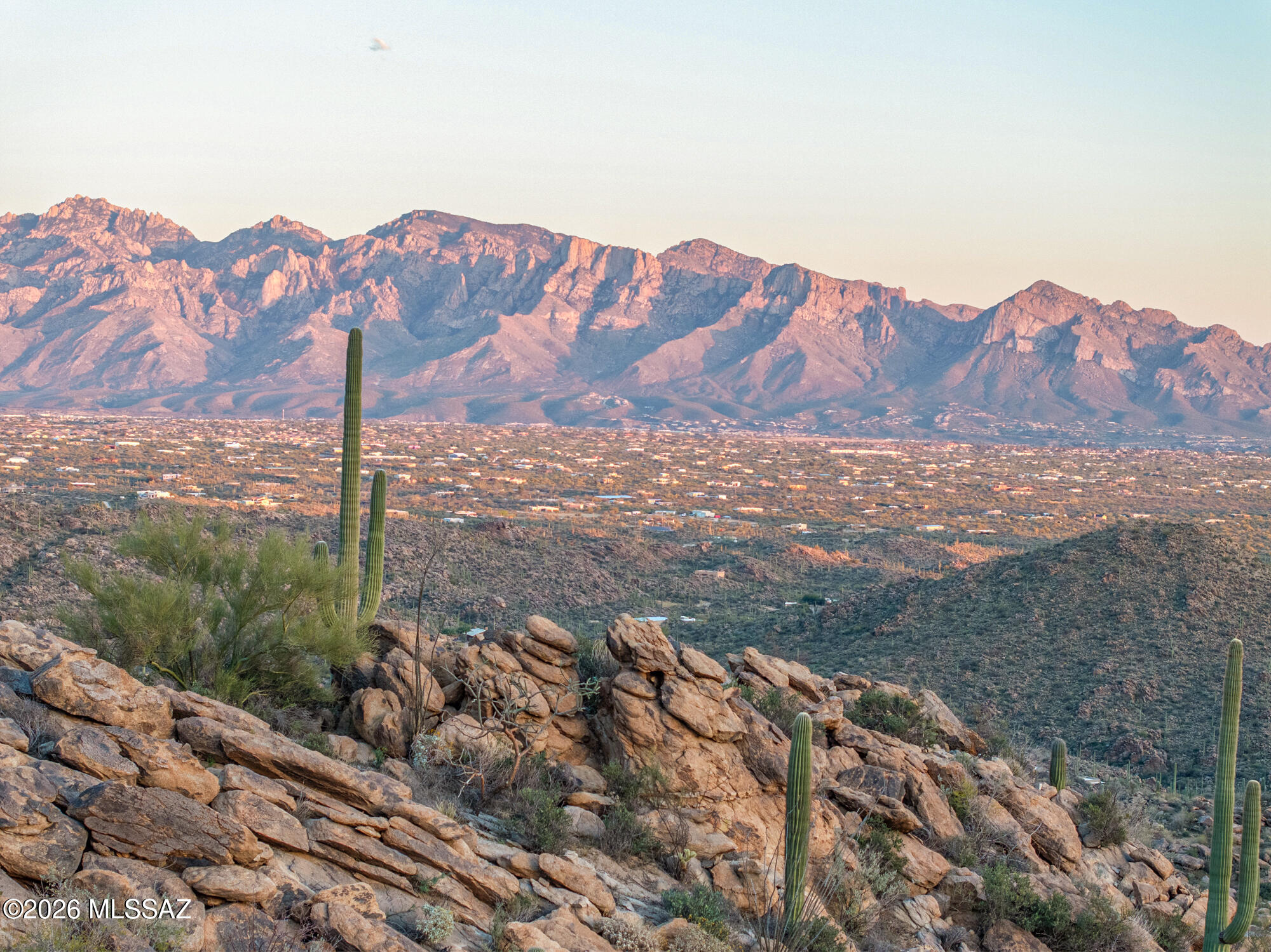 Saguaro Ranch (9-52) Blks. 1-4 - Land
