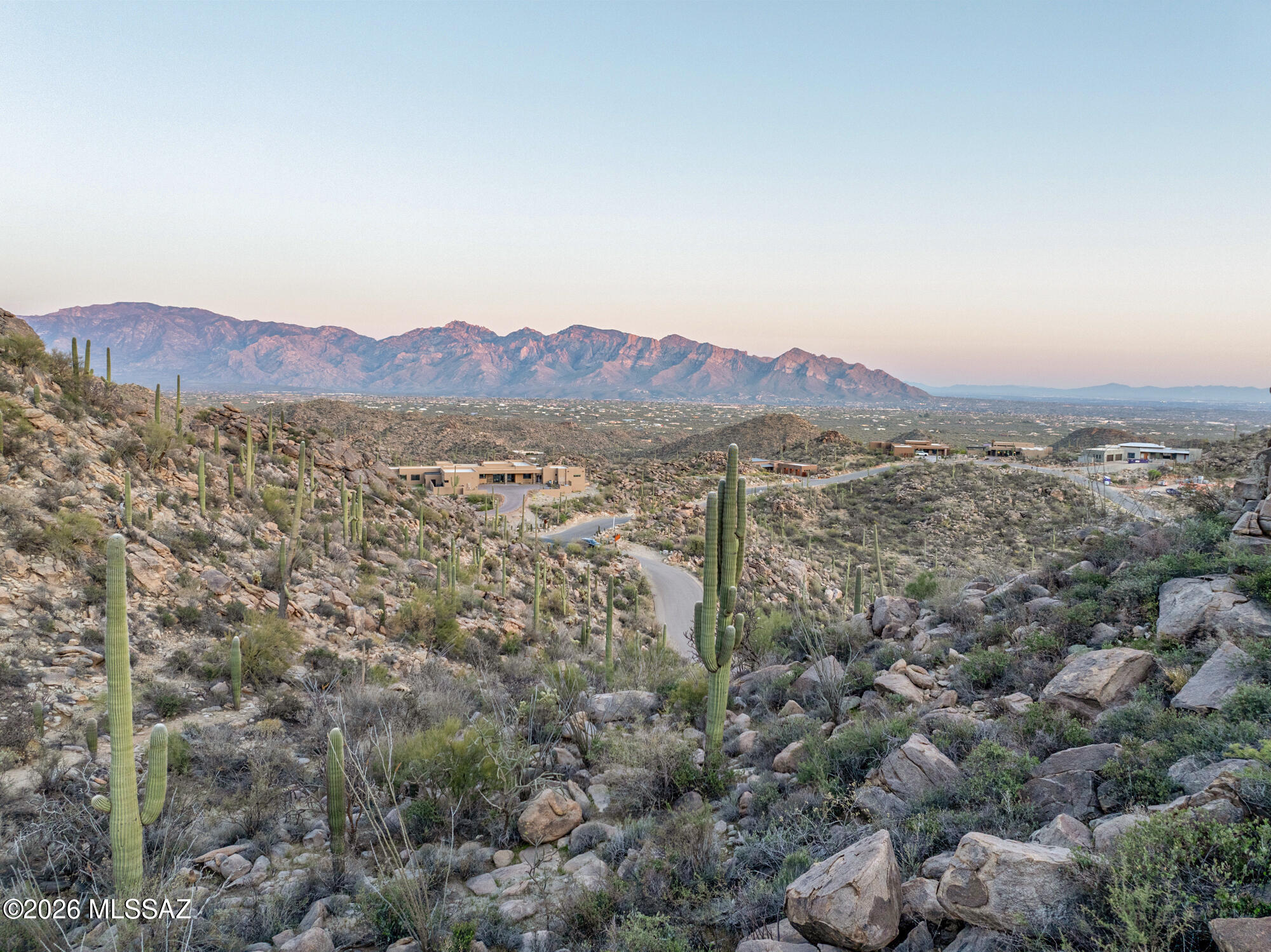 Saguaro Ranch (9-52) Blks. 1-4 - Land