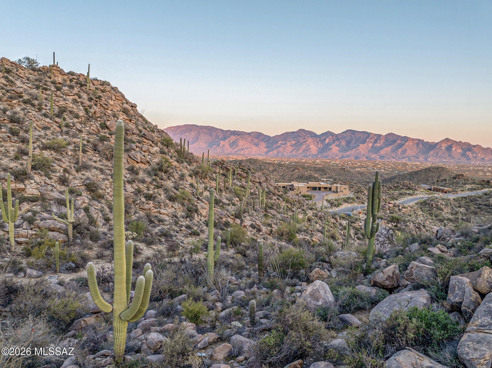 Saguaro Ranch (9-52) Blks. 1-4 - Land