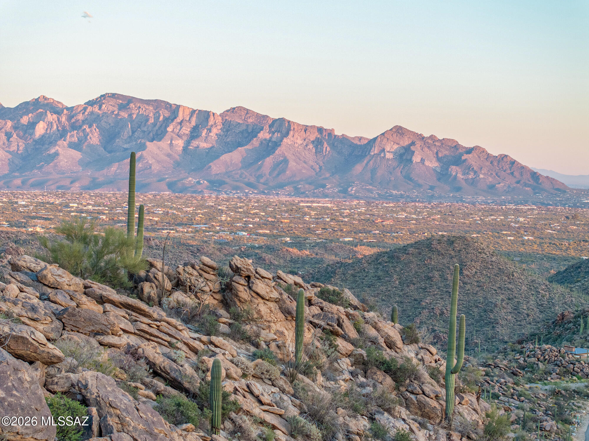 Saguaro Ranch (9-52) Blks. 1-4 - Land