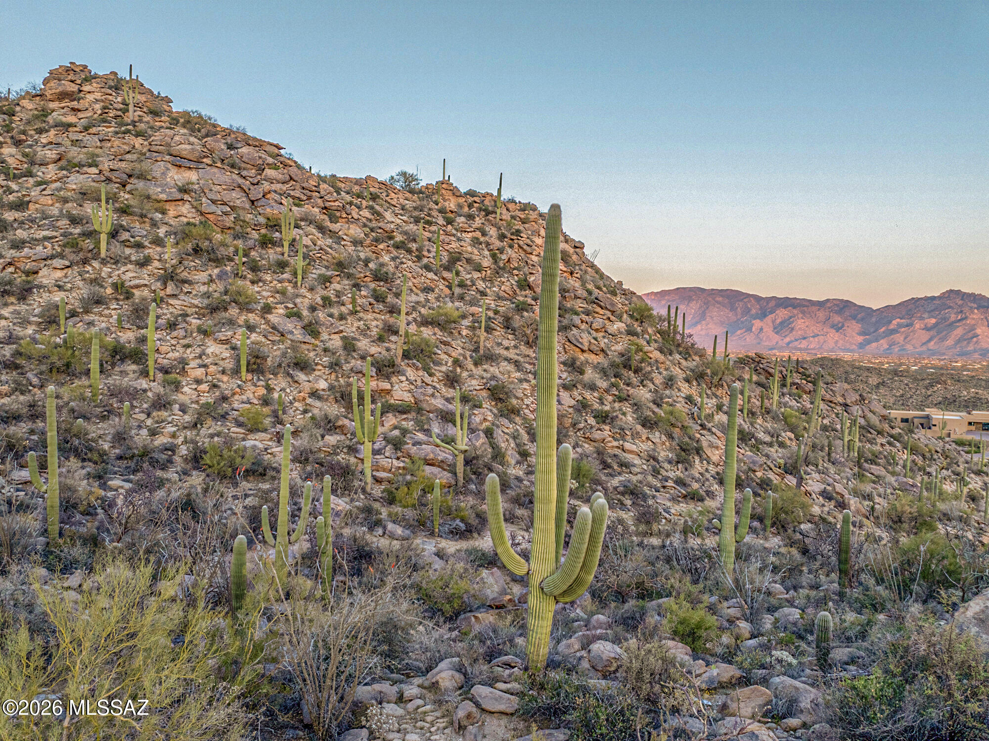Saguaro Ranch (9-52) Blks. 1-4 - Land