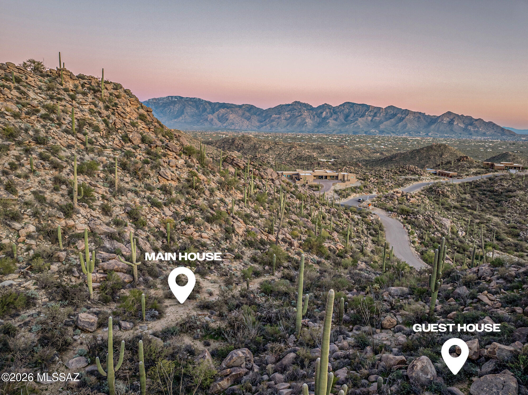 Saguaro Ranch (9-52) Blks. 1-4 - Land