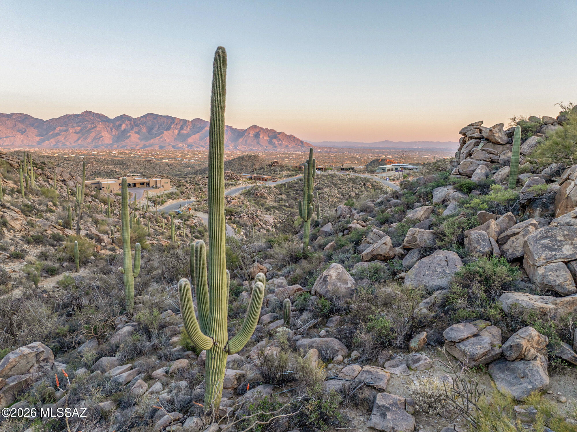 Saguaro Ranch (9-52) Blks. 1-4 - Land