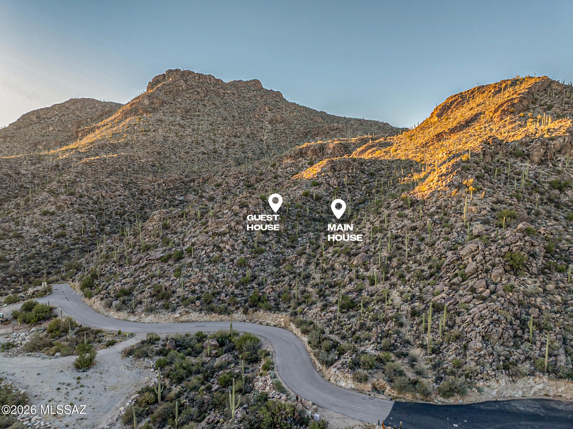 Saguaro Ranch (9-52) Blks. 1-4 - Land