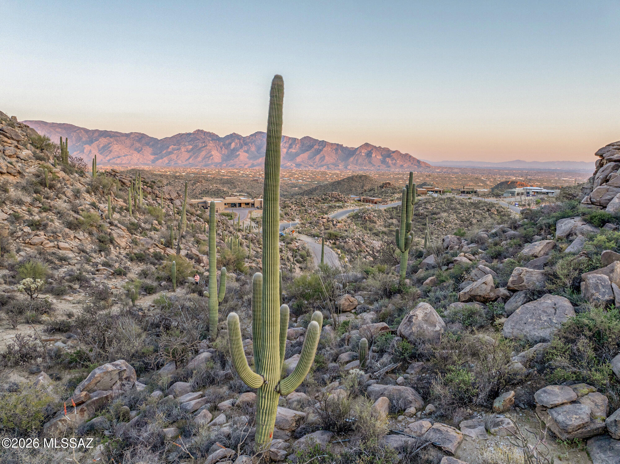 Saguaro Ranch (9-52) Blks. 1-4 - Land