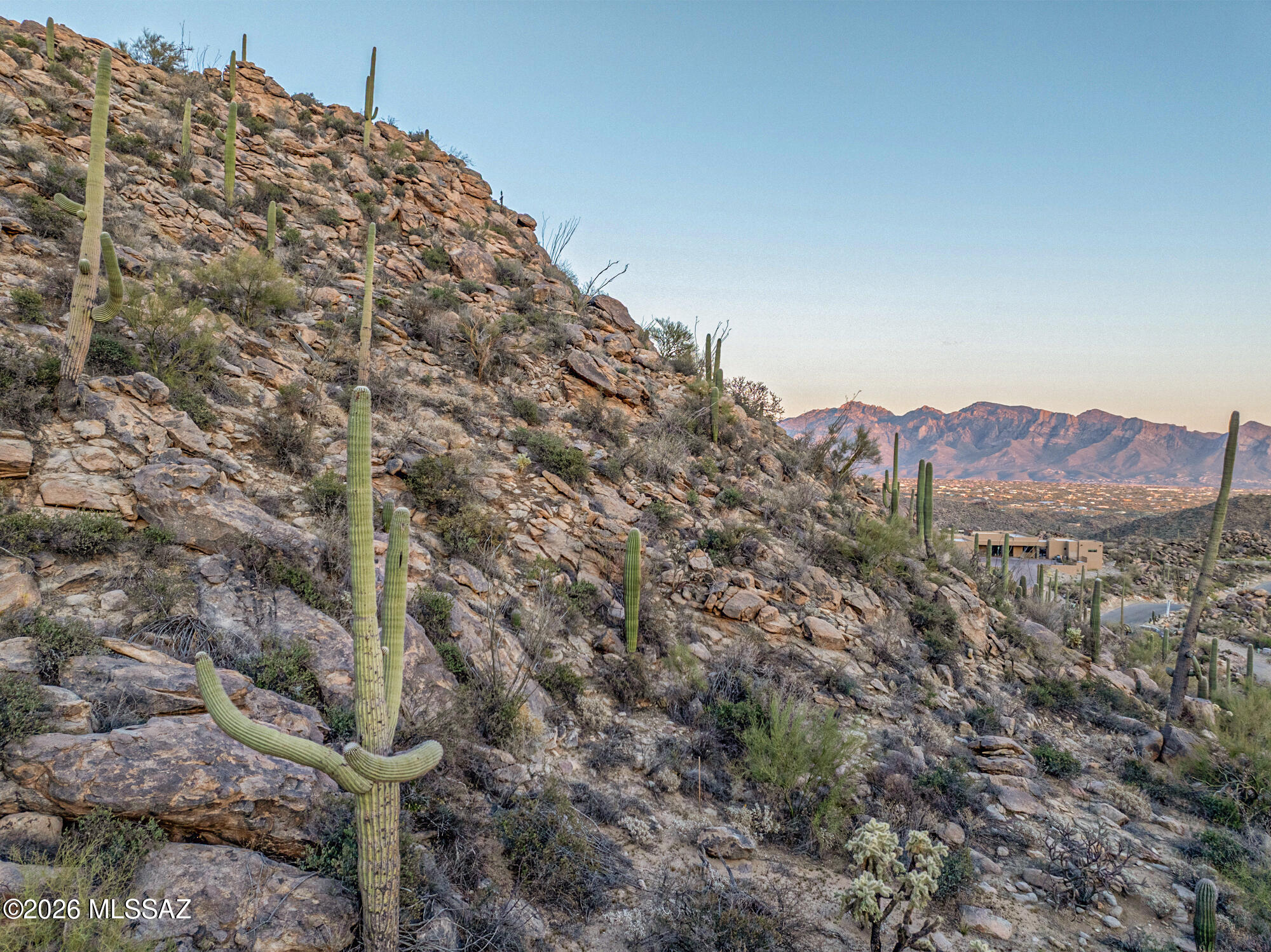 Saguaro Ranch (9-52) Blks. 1-4 - Land