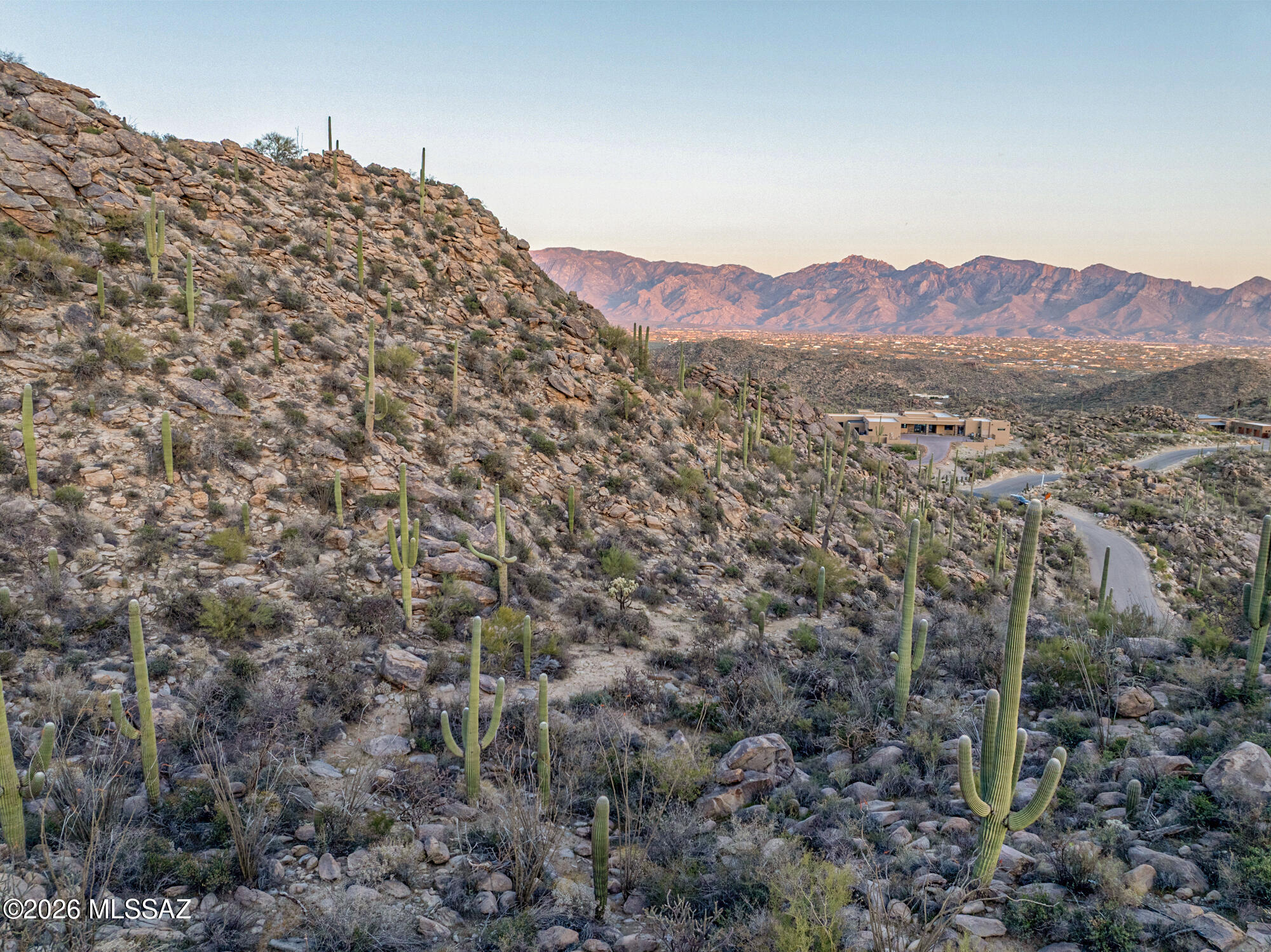 Saguaro Ranch (9-52) Blks. 1-4 - Land