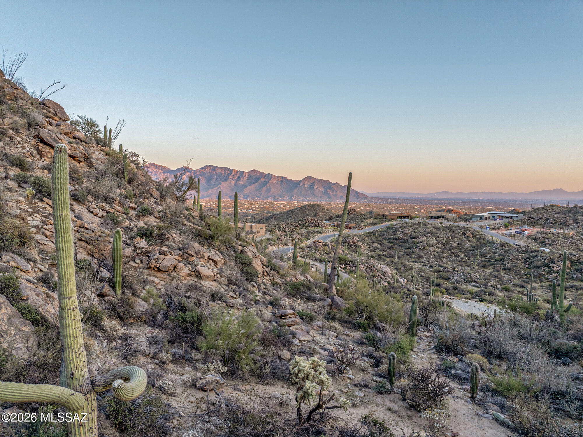 Saguaro Ranch (9-52) Blks. 1-4 - Land