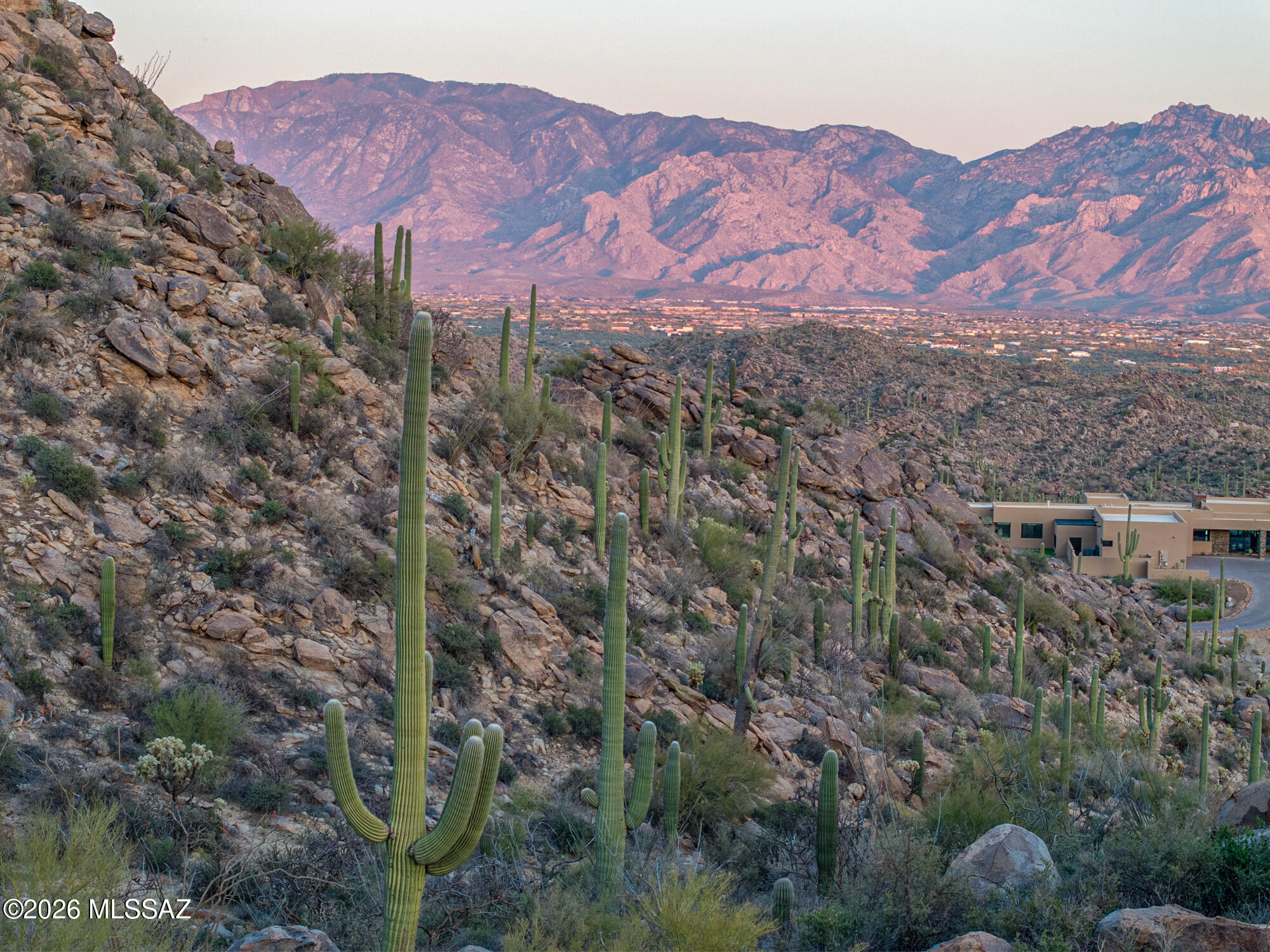 Saguaro Ranch (9-52) Blks. 1-4 - Land