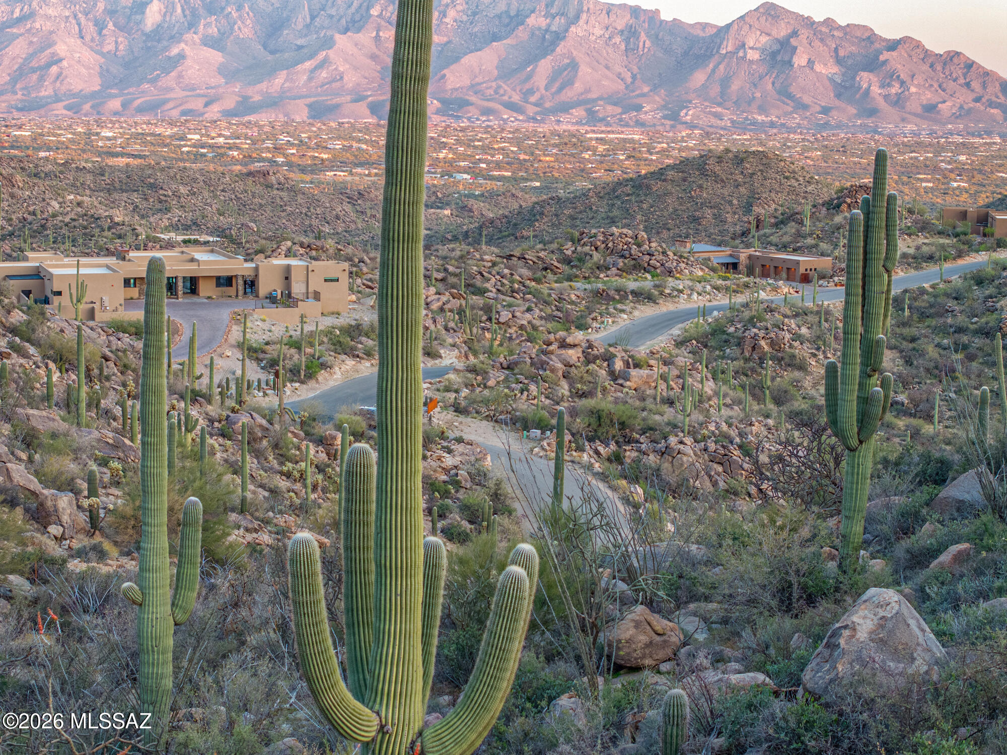 Saguaro Ranch (9-52) Blks. 1-4 - Land