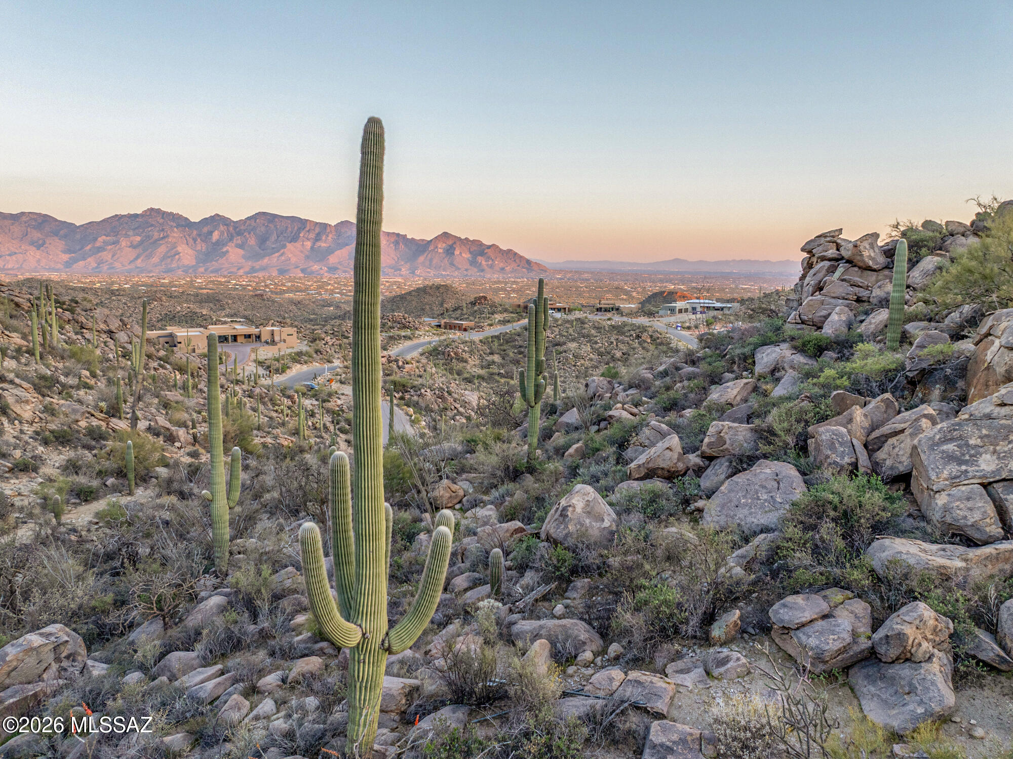 Saguaro Ranch (9-52) Blks. 1-4 - Land