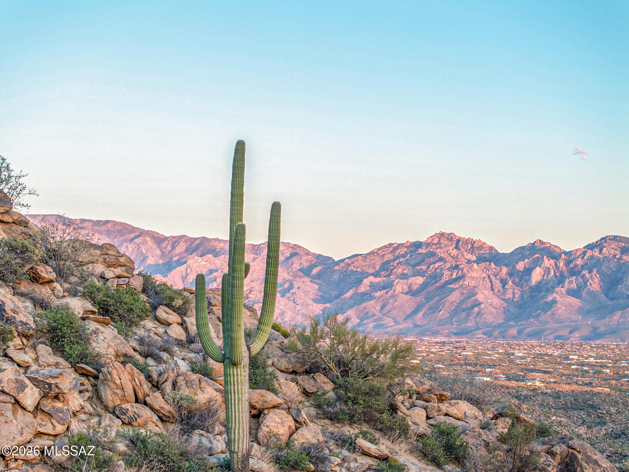 Saguaro Ranch (9-52) Blks. 1-4 - Land