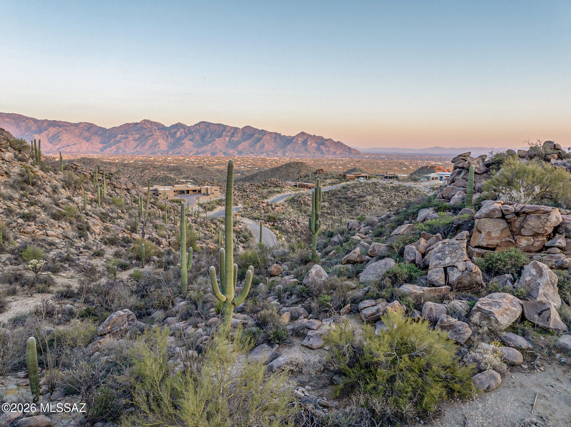 Saguaro Ranch (9-52) Blks. 1-4 - Land