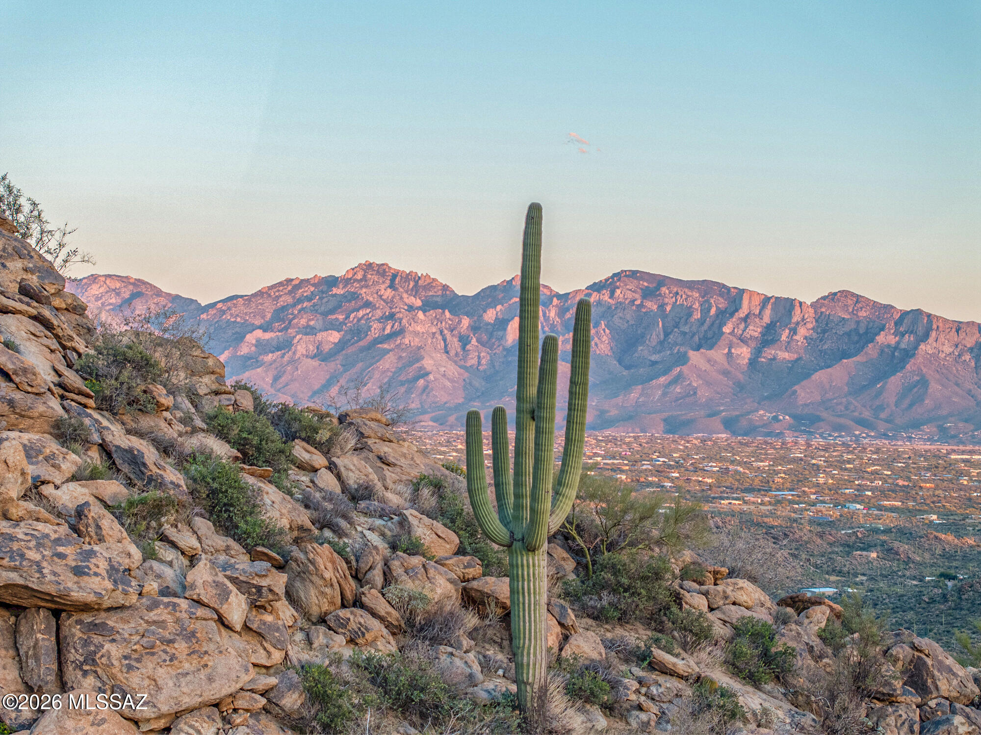 Saguaro Ranch (9-52) Blks. 1-4 - Land
